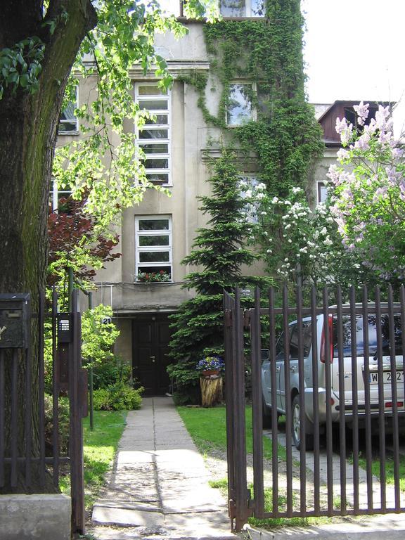 Animrumru Varsovia Exterior foto