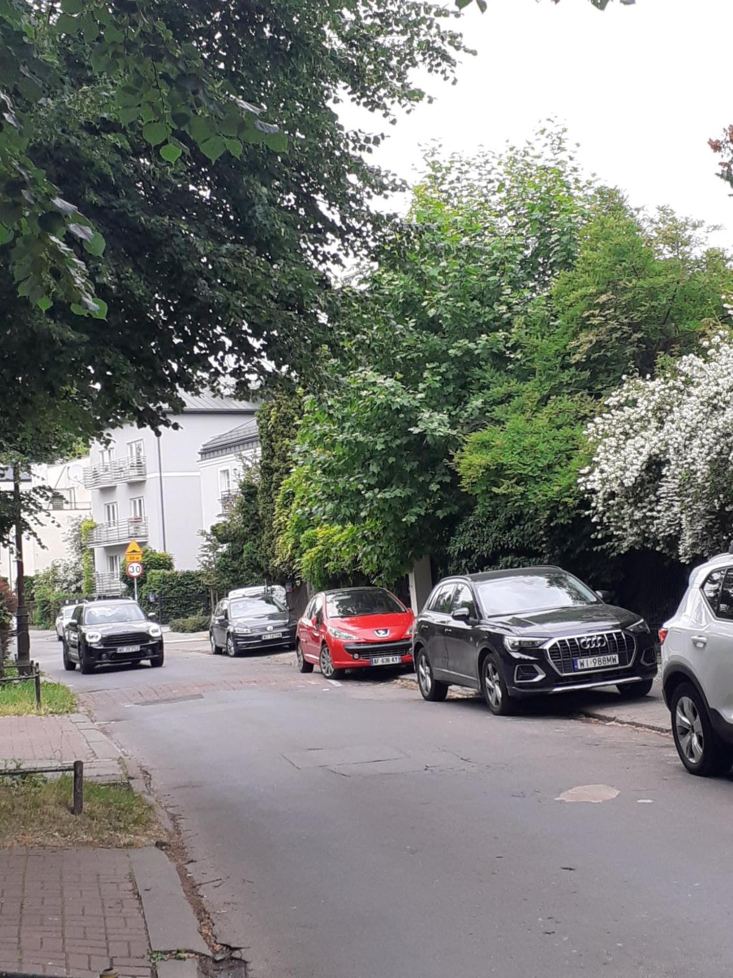 Animrumru Varsovia Exterior foto